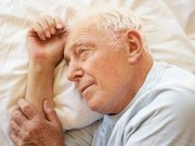 Insomnia is common in older community-dwelling adults