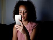 Teen sexting is associated with sexual abuse