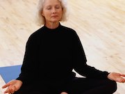 A three-month yoga intervention can reduce urinary incontinence frequency in ambulatory women aged 50 years or older