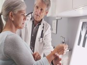 The U.S. Preventive Services Task Force recommends screening for osteoporosis to prevent fractures for women aged ≥65 years and for postmenopausal women aged <65 years at increased risk of osteoporosis. These findings form the basis of a final recommendation statement published online June 26 in the <i>Journal of the American Medical Association</i>.
