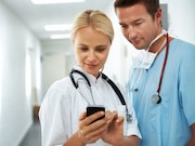 Mobile health technology can potentially improve overall cardiovascular disease risk