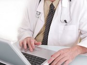 Although primary care physicians see value in electronic health records