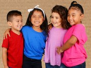 A preschool home visiting program shows sustained benefits four years after the intervention and is associated with a reduced child need for school services