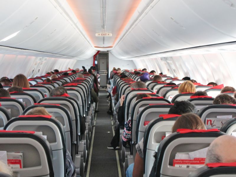 Flight attendants have higher rates of specific cancers compared with the general population