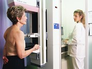 Women enrolled in Medicare who undergo screening mammography seem to have increased awareness and use of other preventive screening measures