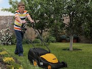 Lawnmowers pose a serious risk of injury to children