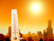 Older adults are at significantly increased risk of heat-related illnesses