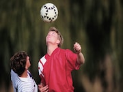 Among adolescent soccer players in the United Kingdom