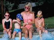 Drowning is the leading cause of unintentional injury-related death for children aged 1 to 4 years