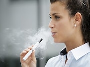 There was a large increase in sales of electronic cigarettes and related products in the United States in recent years as their prices fell
