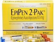 The expiration dates of certain batches of EpiPens have been extended by the U.S. Food and Drug Administration in an effort to reduce shortages of the life-saving devices.
