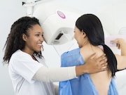 The combination of digital mammography and digital breast tomosynthesis detects 90 percent more breast cancers than digital mammography alone