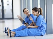 Medical residents can take steps to maintain their energy and alertness during long shifts