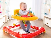 Following implementation of a federal mandatory safety standard on infant walkers in 2010