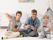 Playing violent video games is associated with subsequent increases in physical aggression
