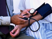 High blood pressure in early adulthood is associated with an increased risk for cardiovascular disease later in life