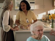 In-home services such as help with household chores and caregiver respite will be available to seniors with private Medicare Advantage plans in more than 20 states next year.