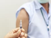 Racial disparities exist among adolescents undergoing influenza vaccination