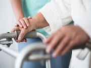 For very elderly patients undergoing acute-care hospitalization