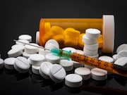 Misuse of prescribed opioids is associated with other high-risk drug behaviors
