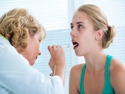 Children with recurrent tonsillitis have smaller germinal centers