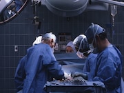The use of robotically assisted surgical devices for breast removal and other cancer-related surgeries is not approved by the U.S. Food and Drug Administration because there is no proof of its safety or effectiveness in such cases