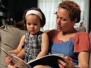 Parents and toddlers verbalize less with electronic books than with print books