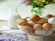 Higher consumption of dietary cholesterol