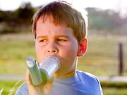 Many children with asthma