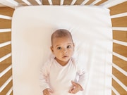 Cases of sudden unexpected infant death classified as suffocation are most often attributed to soft bedding