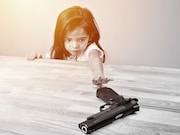 Sixty-nine percent of pediatric residents report caring for gun injuries during their training