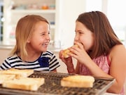 Children with more attention-deficit/hyperactivity disorder (ADHD) symptoms may be at higher risk for an unhealthy diet