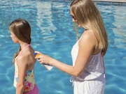There is widespread public interest in and acceptance of homemade sunscreens