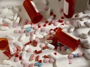 Prescription opioid misuse is more common among binge drinkers