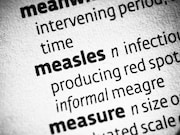U.S. travelers need to be aware of measles in Europe and should ensure children are adequately vaccinated