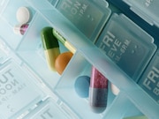 More than one in four grandparents report storing prescription medications in containers