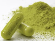 The unregulated herbal supplement known as kratom