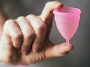 Menstrual cups appear to be safe for menstruation management