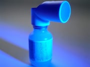 Children with mild asthma can use inhalers as needed