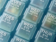 Pharmacies in the United Kingdom are giving out twice as many pill organizers as they were 10 years ago