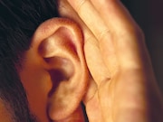 Taiwanese individuals between the ages of 45 and 64 years old diagnosed with hearing loss are at a greater risk for developing dementia than those without hearing loss