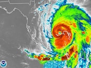 Living through a hurricane increases both the short- and long-term risk for death among seniors with diabetes