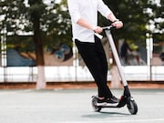 Electric motorized scooter-related injuries have increased over time and are frequently associated with alcohol and illicit substance use
