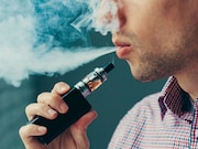 The number of people who have developed a severe form of lung disease potentially tied to vaping has now risen to 215 cases across 25 states