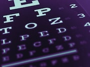 At least 2.2 billion people worldwide have vision impairment or blindness