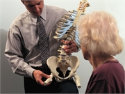 In a carefully defined cohort of patients aged 80 years and older undergoing spine surgery