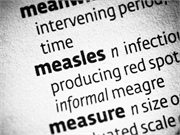 People who were at Los Angeles International Airport on Dec. 11 may have been exposed to the measles virus