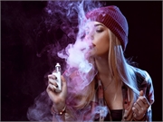 Social media influencers who market electronic cigarette products will be banned from Facebook and Instagram