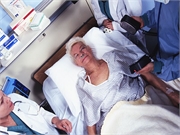 For patients with in-hospital cardiac arrest