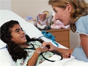 One in three children are prescribed antibiotics at children's hospitals